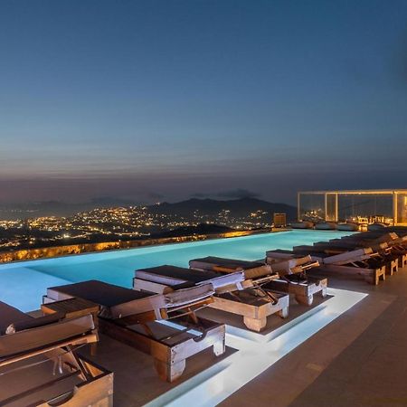 Sunset Hill Suites Mykonos Town 外观 照片