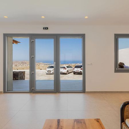 Sunset Hill Suites Mykonos Town 外观 照片