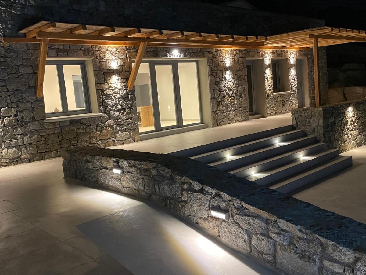 Sunset Hill Suites Mykonos Town 外观 照片