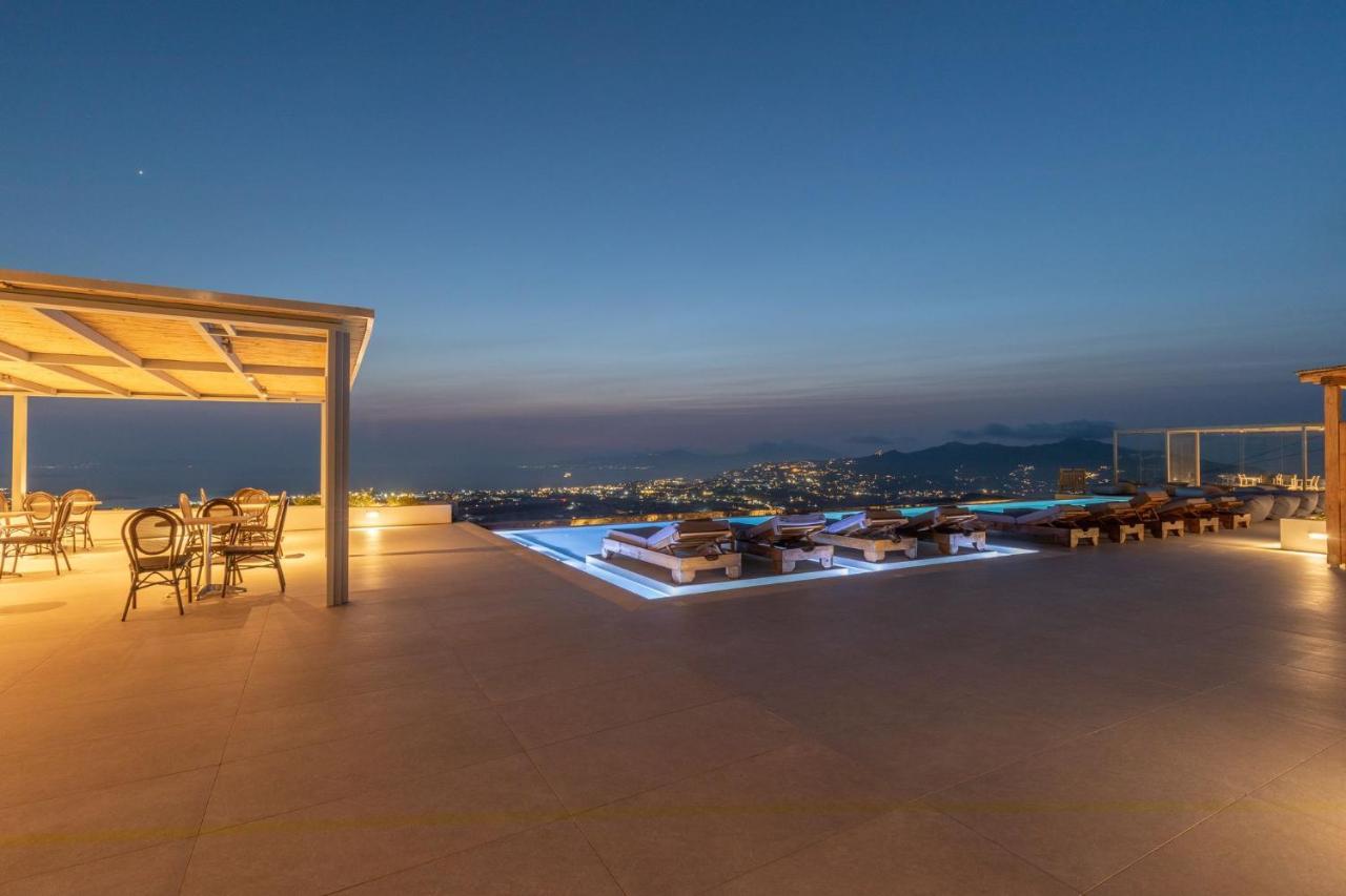Sunset Hill Suites Mykonos Town 外观 照片