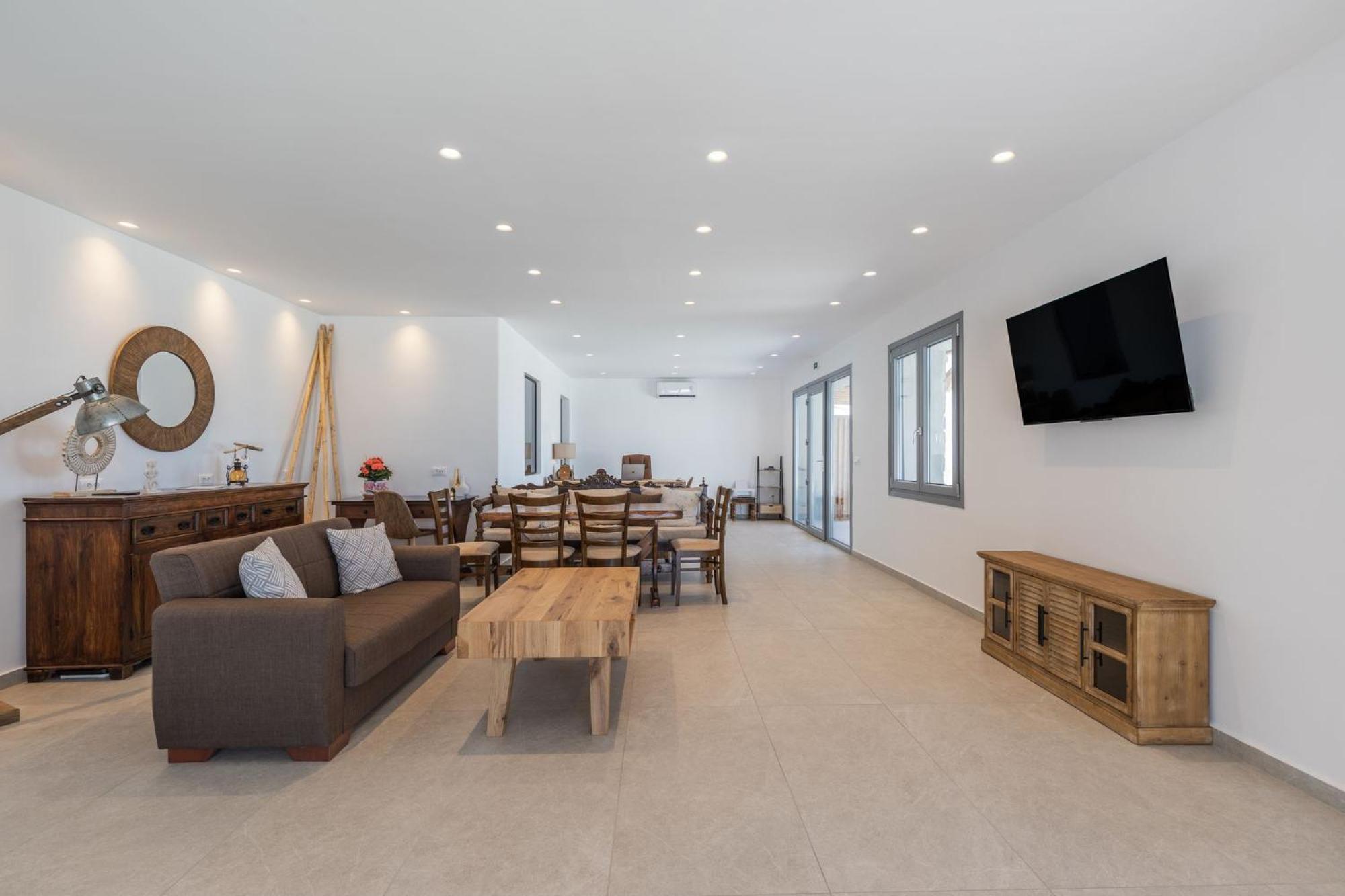 Sunset Hill Suites Mykonos Town 外观 照片