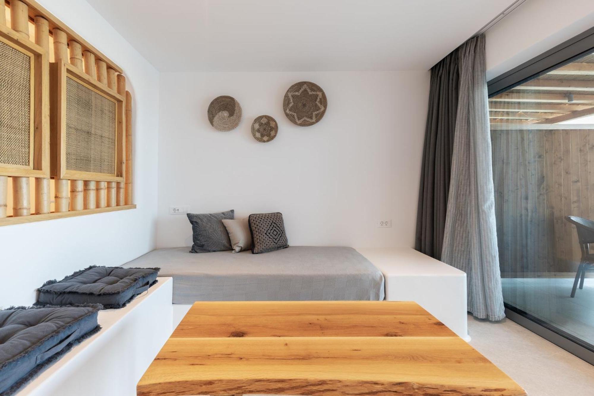 Sunset Hill Suites Mykonos Town 外观 照片