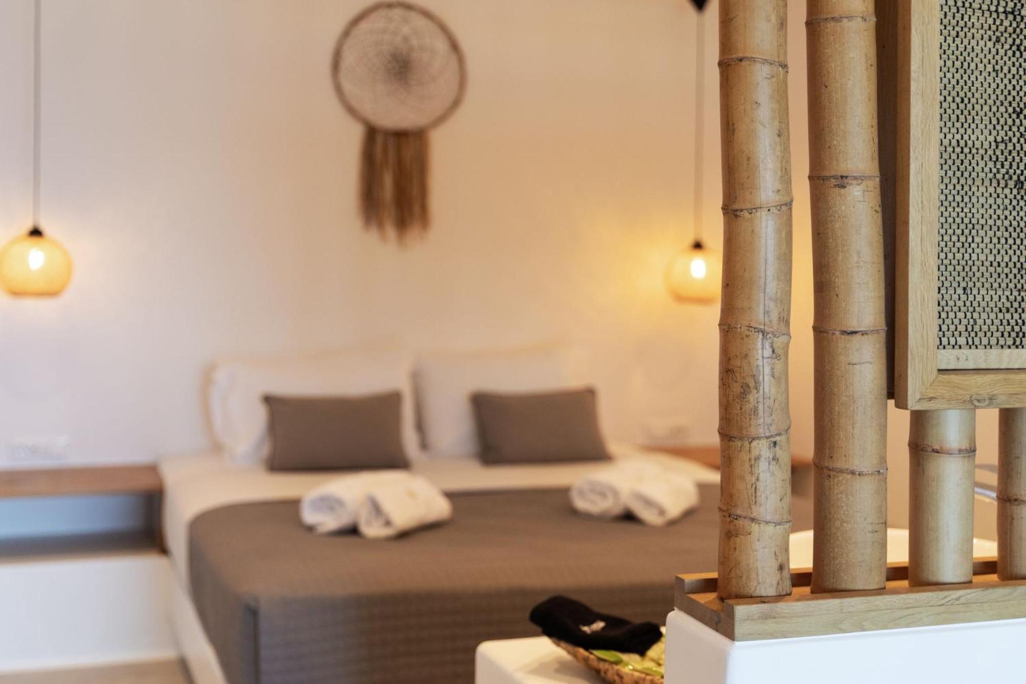 Sunset Hill Suites Mykonos Town 外观 照片