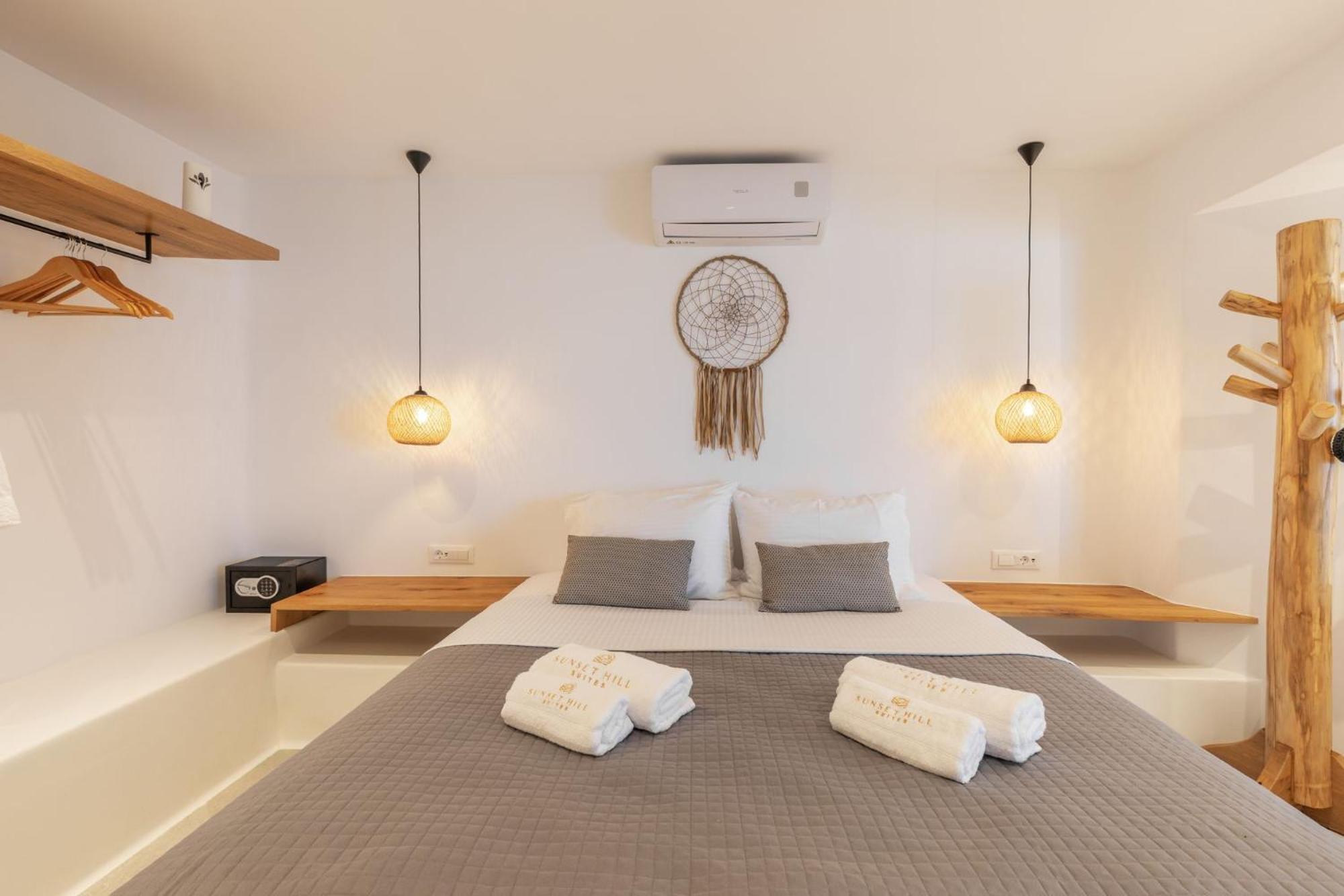 Sunset Hill Suites Mykonos Town 外观 照片