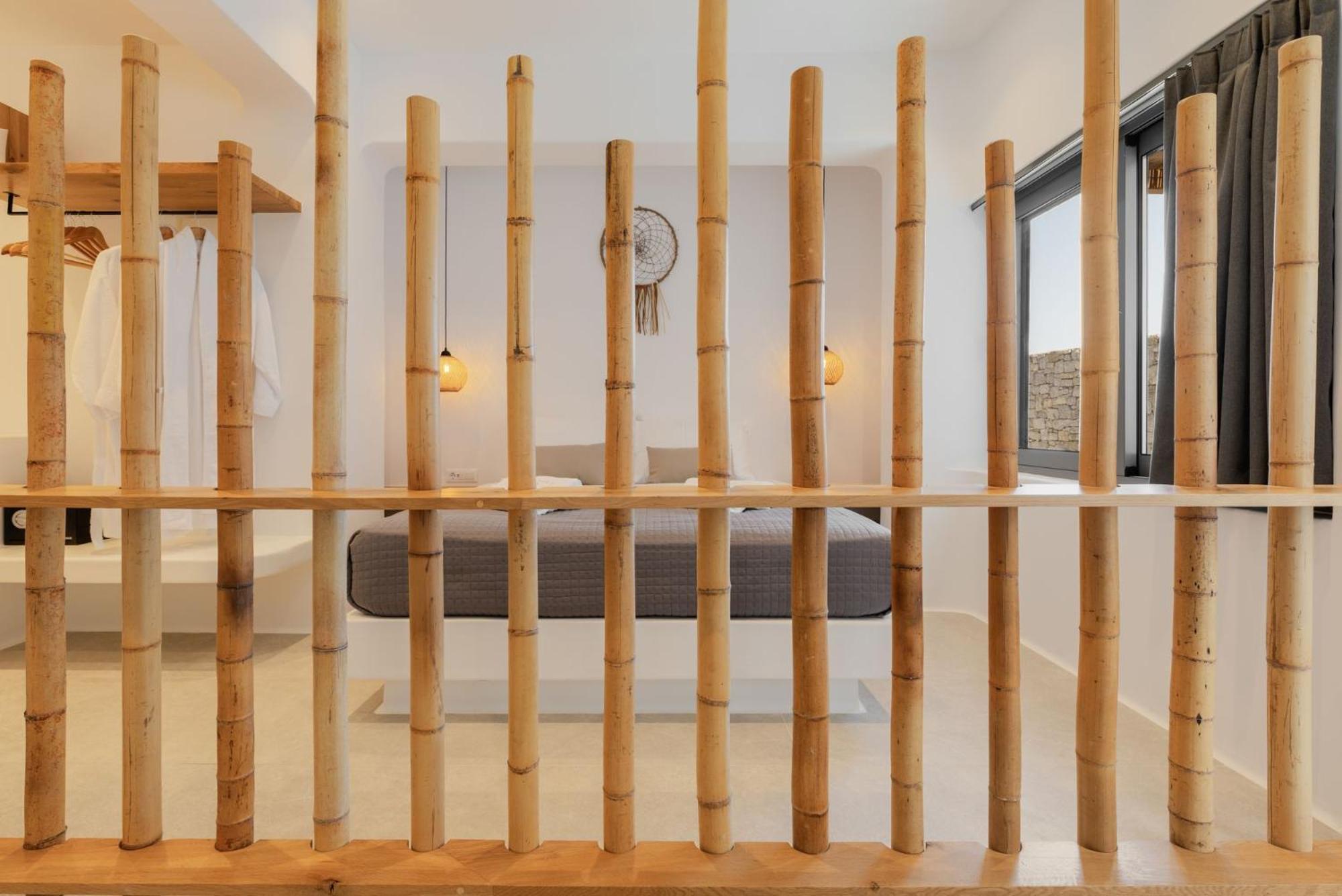 Sunset Hill Suites Mykonos Town 外观 照片