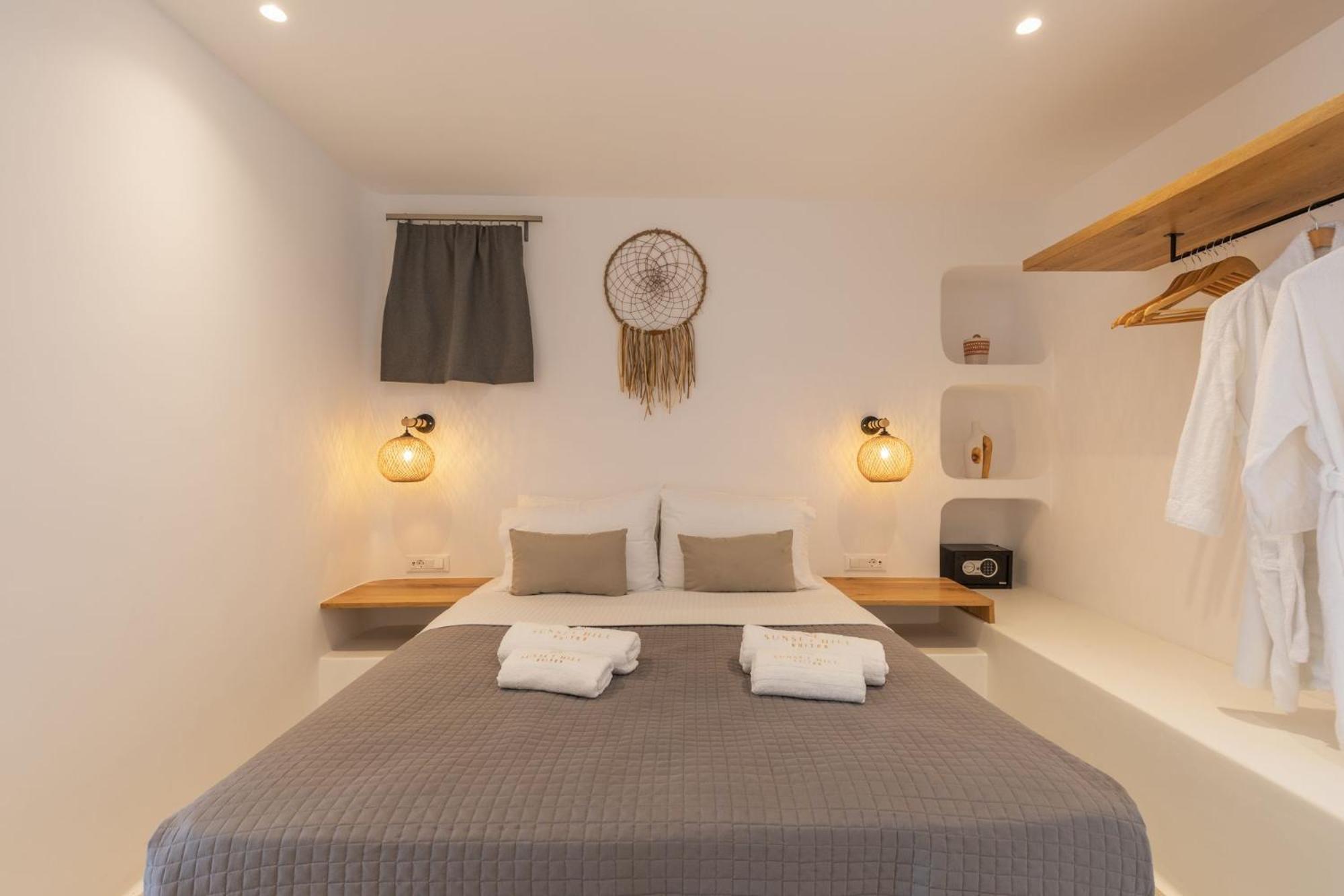 Sunset Hill Suites Mykonos Town 外观 照片