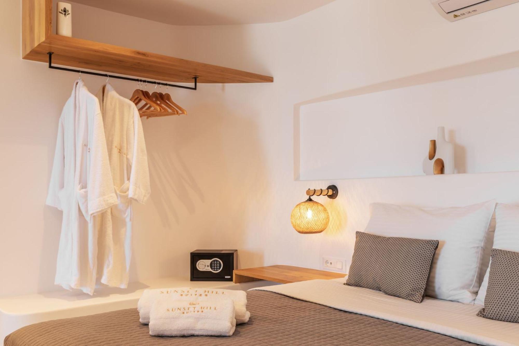 Sunset Hill Suites Mykonos Town 外观 照片