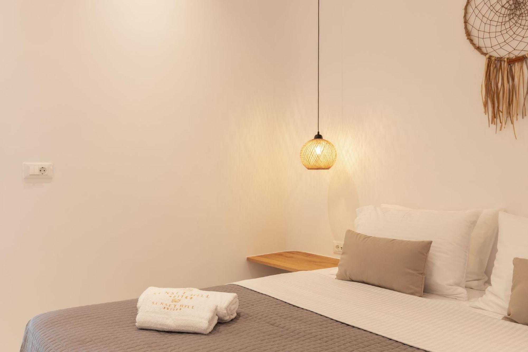 Sunset Hill Suites Mykonos Town 外观 照片