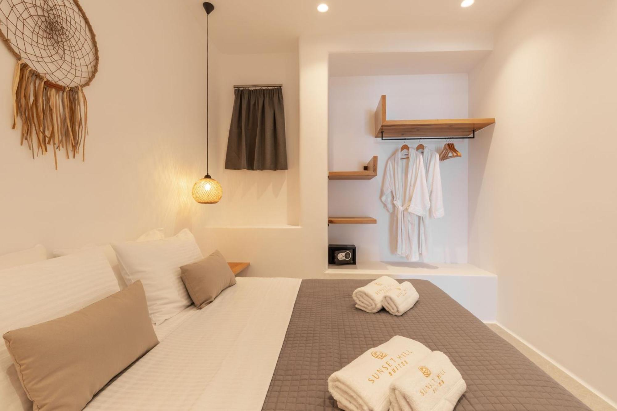 Sunset Hill Suites Mykonos Town 外观 照片