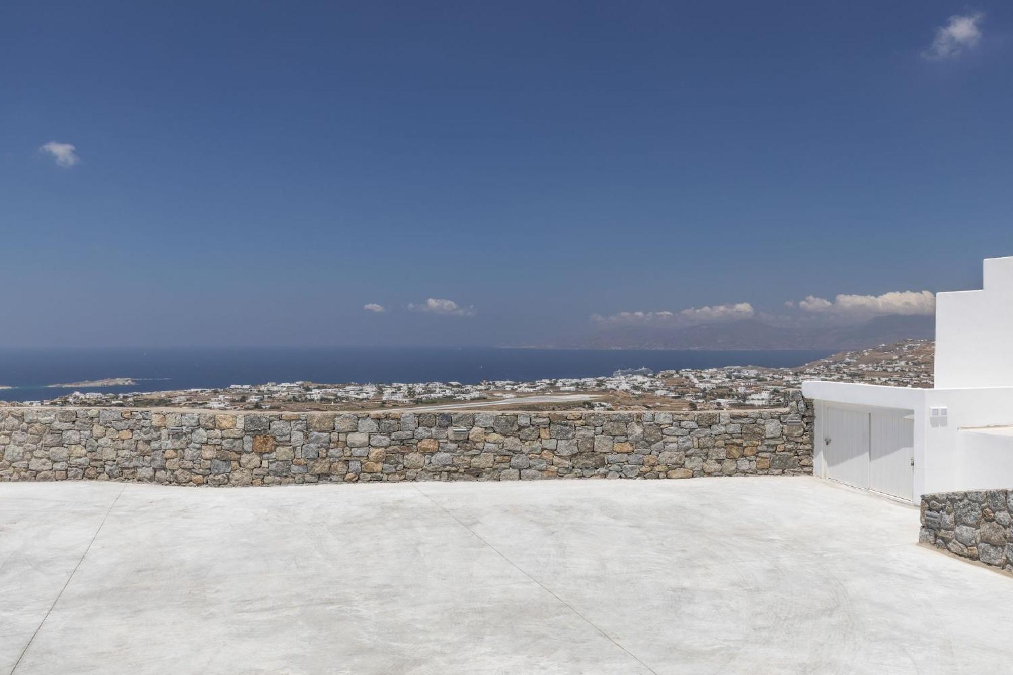Sunset Hill Suites Mykonos Town 外观 照片